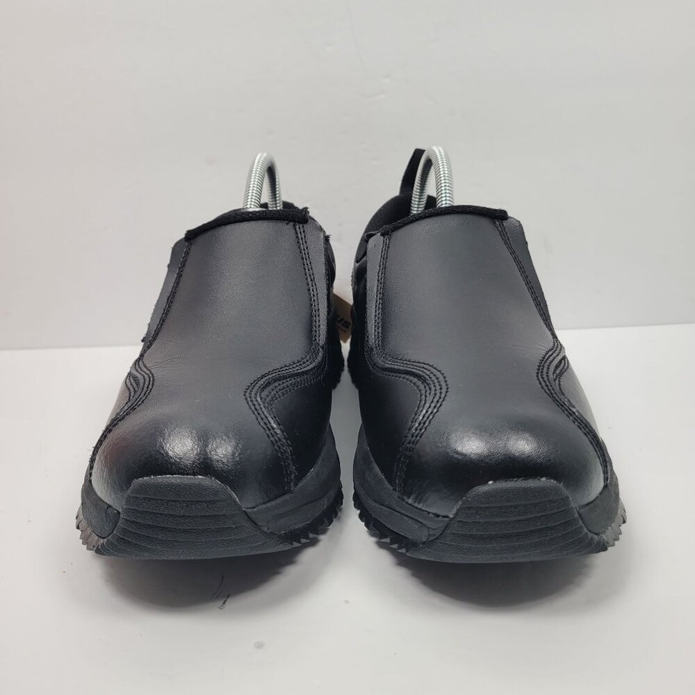 Nautilus Women's Black Slip Resistant Work Shoes N5064 US Size 9.5 NWT - Picture 3 of 8